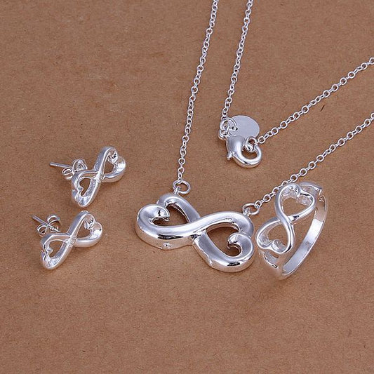 BIJOUX EN ARGENT STERLING ET BRACELET